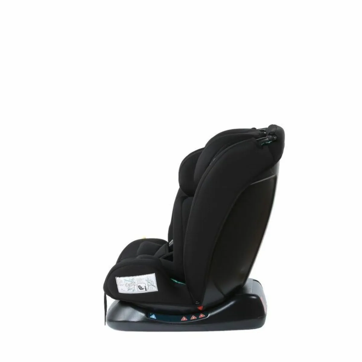 Titaniumbaby Meegroei Autostoelen * Autostoel Vigo i-Size Black