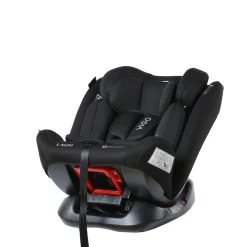 Titaniumbaby Meegroei Autostoelen * Autostoel Vigo i-Size Black