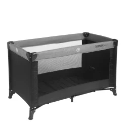 Titaniumbaby Alle Campingbedden * Campingbed Smart Zwart/Grijs