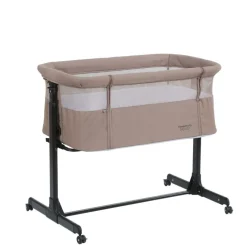 Titaniumbaby Wiegen En Co-Sleepers * Co-sleeper Milan Lush Taupe