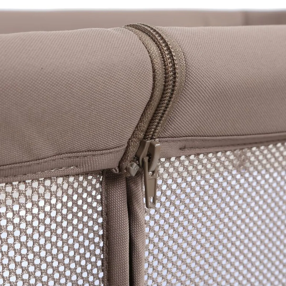 Titaniumbaby Wiegen En Co-Sleepers * Co-sleeper Milan Lush Taupe