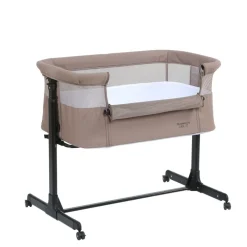 Titaniumbaby Wiegen En Co-Sleepers * Co-sleeper Milan Lush Taupe