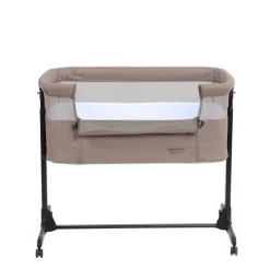 Titaniumbaby Wiegen En Co-Sleepers * Co-sleeper Milan Lush Taupe