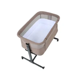 Titaniumbaby Wiegen En Co-Sleepers * Co-sleeper Milan Lush Taupe