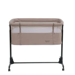 Titaniumbaby Wiegen En Co-Sleepers * Co-sleeper Milan Lush Taupe