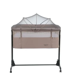 Titaniumbaby Wiegen En Co-Sleepers * Co-sleeper Milan Lush Taupe