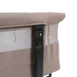 Titaniumbaby Wiegen En Co-Sleepers * Co-sleeper Milan Lush Taupe