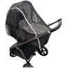 Titaniumbaby Kinderwagen Klamboe's * Reflecterende Klamboe Kinderwagen Zwart