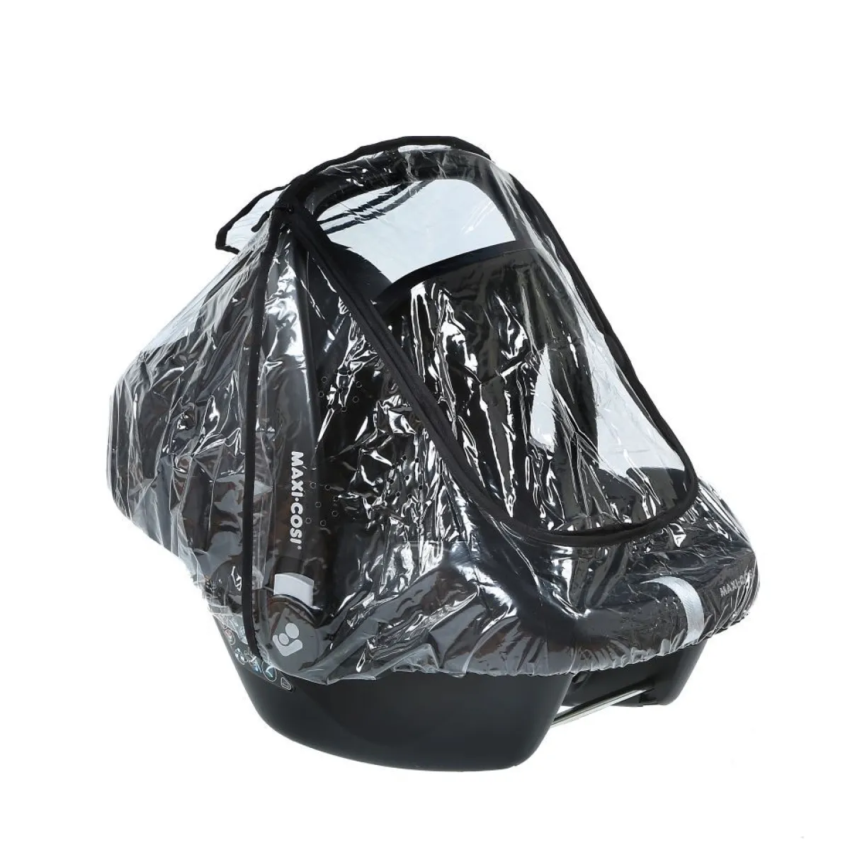 Titaniumbaby Baby Autostoel * Regenhoes Autostoel 0+ Premium
