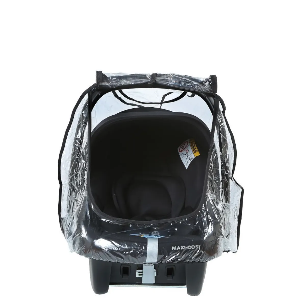 Titaniumbaby Baby Autostoel * Regenhoes Autostoel 0+ Premium
