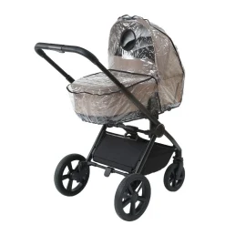 Titaniumbaby Kinderwagen Regenhoezen * Titanium Baby Regenhoes Kinderwagen Premium