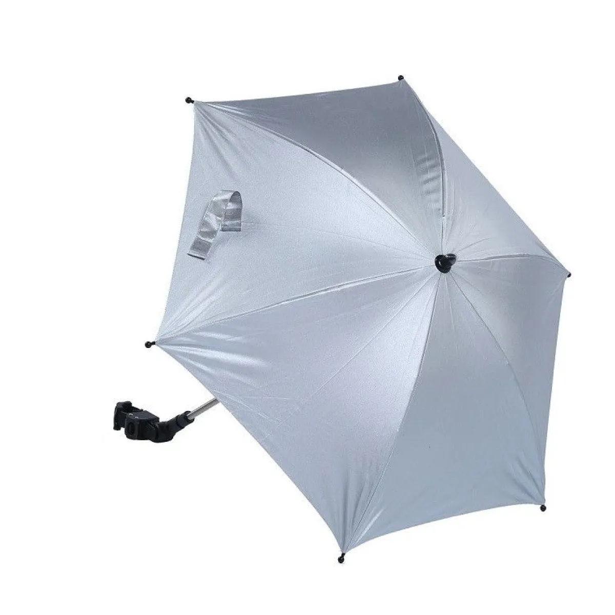 Titaniumbaby Universele Parasols|Alle Accessoires * Universele Parasol Silver Zilver
