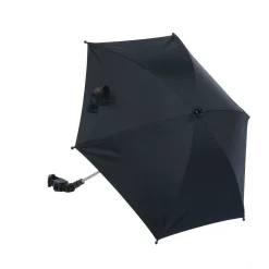 Titaniumbaby Alle Accessoires * Universele Parasol Black Zwart