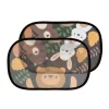 Titaniumbaby Baby Autostoel|Peuter Autostoel * Zonnescherm Auto Zelfklevend Animals