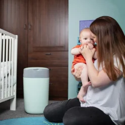 Tommee Tippee Luieremmers * Click & Twist Luieremmer Green Groen