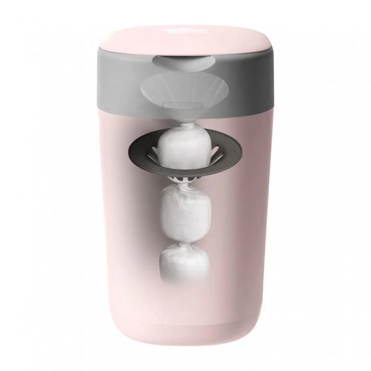 Tommee Tippee Luieremmers * Click & Twist Luieremmer Pink Roze
