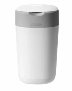 Tommee Tippee Luieremmers * Click & Twist Luieremmer White Wit