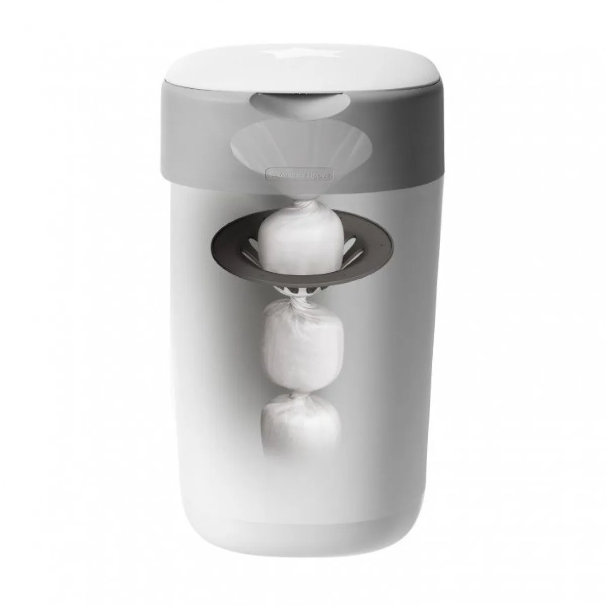 Tommee Tippee Luieremmers * Click & Twist Luieremmer White Wit