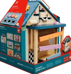 Topbright Overig * Activiteitenhuis 12-in-1