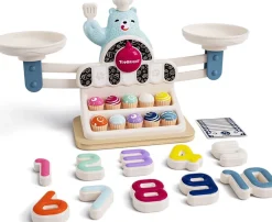 Topbright Overig * Educatieve Weegschaal Yummy Bear