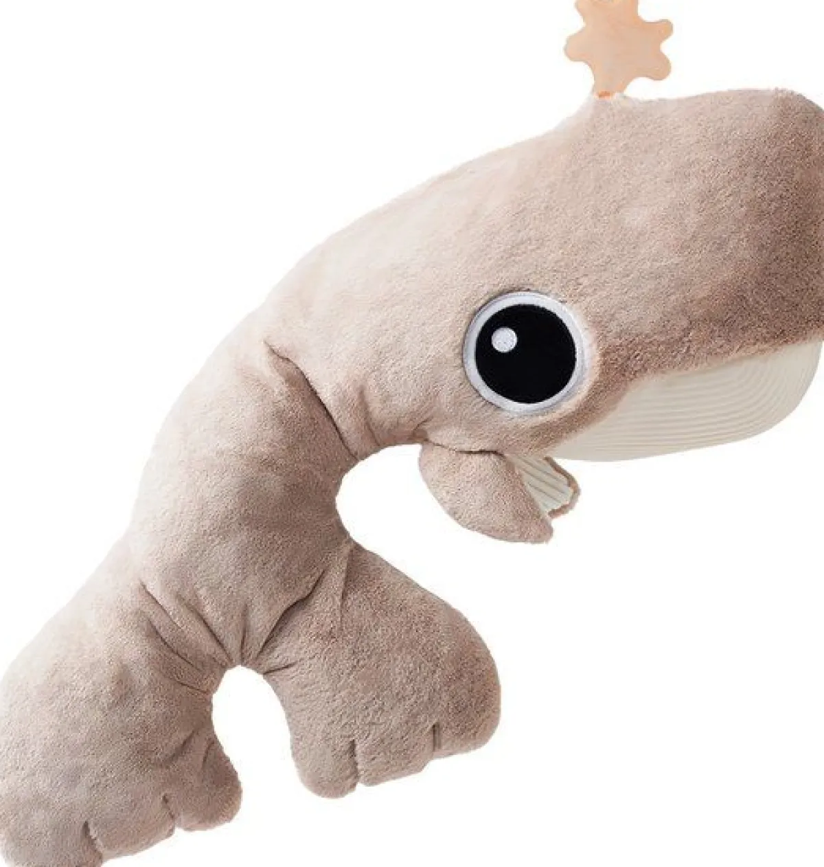 Topbright Knuffels * Slaapknuffel Kalmerende Walvis
