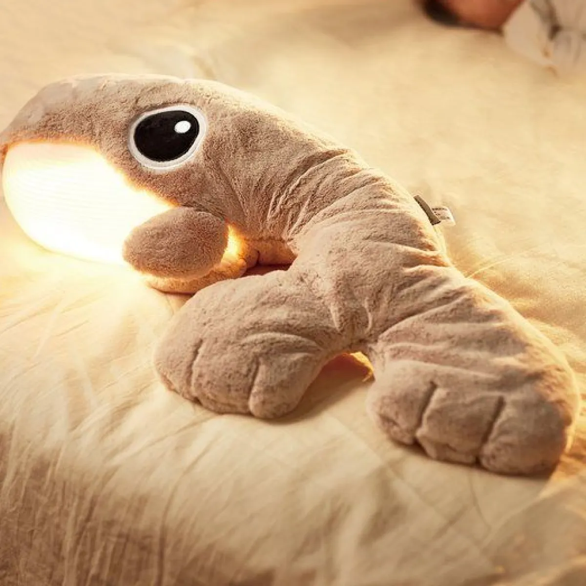 Topbright Knuffels * Slaapknuffel Kalmerende Walvis