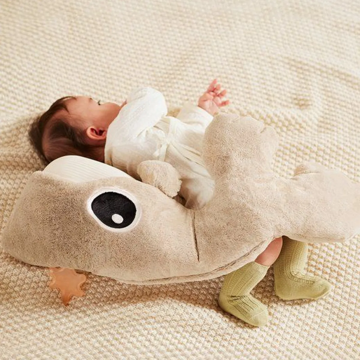 Topbright Knuffels * Slaapknuffel Kalmerende Walvis