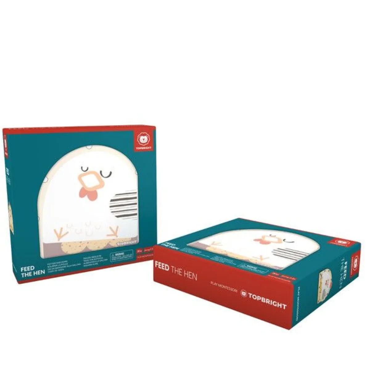 Topbright Overig * Speelset Voer de Kip