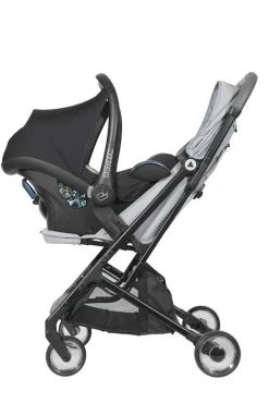 Topmark Alle Accessoires * Adapter Maxi-Cosi voor Buggy Dani Plus