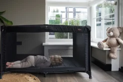 Topmark Alle Campingbedden * Campingbed Charlie Black Zwart