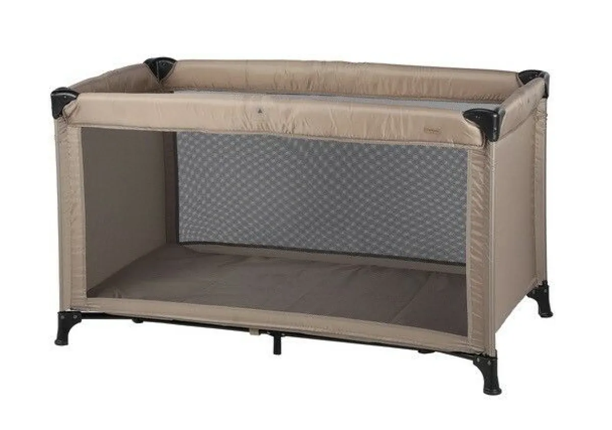 Topmark Alle Campingbedden * Campingbed Charlie Sand Zand