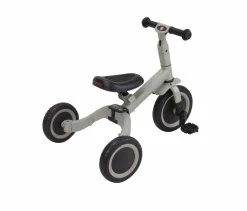 Topmark Loopfietsen * 4-in-1 Driewieler / Loopfiets Kaya Groen