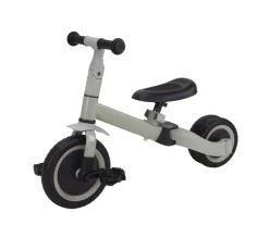 Topmark Loopfietsen * 4-in-1 Driewieler / Loopfiets Kaya Groen