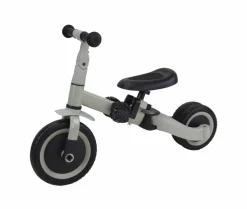 Topmark Loopfietsen * 4-in-1 Driewieler / Loopfiets Kaya Groen