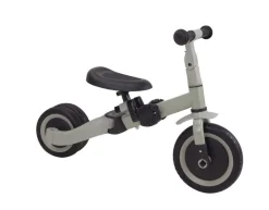 Topmark Loopfietsen * 4-in-1 Driewieler / Loopfiets Kaya Groen