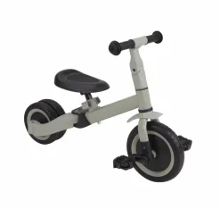 Topmark Loopfietsen * 4-in-1 Driewieler / Loopfiets Kaya Groen