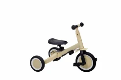Topmark Loopfietsen * 4-in-1 Driewieler / Loopfiets Lio Pistache Groen