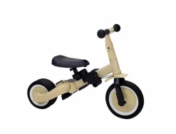 Topmark Loopfietsen * 4-in-1 Driewieler / Loopfiets Lio Pistache Groen