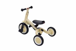 Topmark Loopfietsen * 4-in-1 Driewieler / Loopfiets Lio Pistache Groen