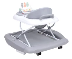 Topmark Loopstoelen * 2-in-1 Loopstoel Jean Grijs