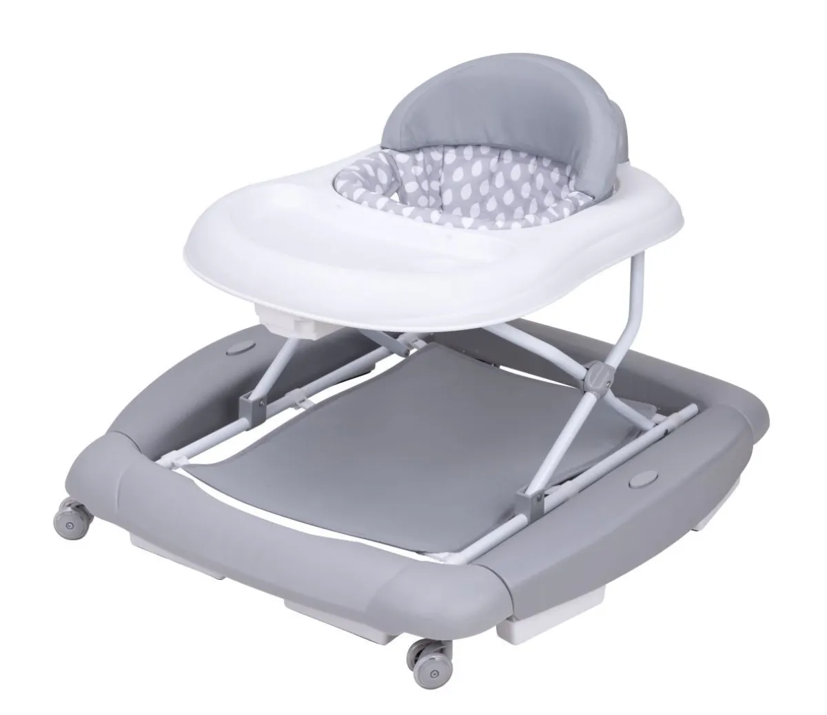 Topmark Loopstoelen * 2-in-1 Loopstoel Jean Grijs