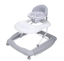 Topmark Loopstoelen * 2-in-1 Loopstoel Jean Grijs