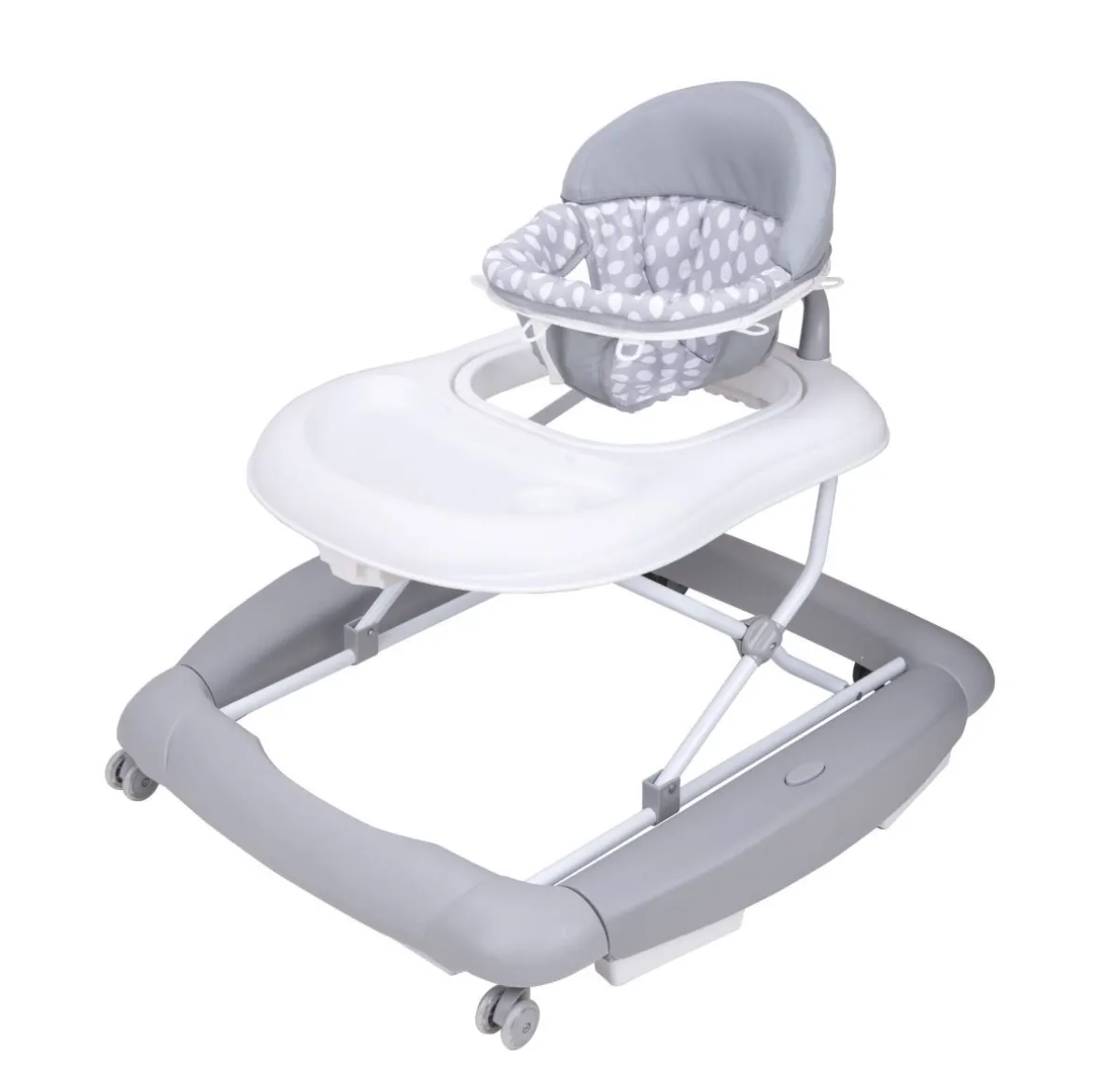 Topmark Loopstoelen * 2-in-1 Loopstoel Jean Grijs