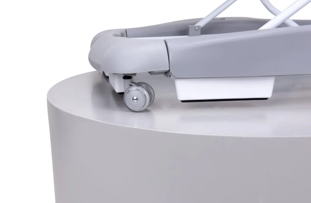 Topmark Loopstoelen * 2-in-1 Loopstoel Jean Grijs