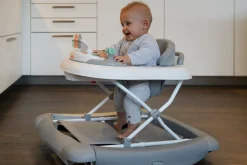 Topmark Loopstoelen * 2-in-1 Loopstoel Jean Grijs