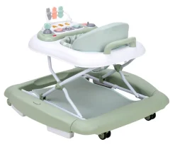 Topmark Loopstoelen * 2-in-1 Loopstoel Jean Groen Grijs