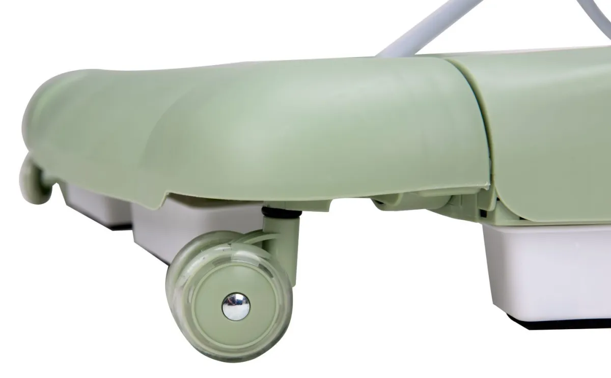 Topmark Loopstoelen * 2-in-1 Loopstoel Jean Groen Grijs
