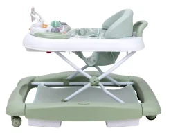 Topmark Loopstoelen * 2-in-1 Loopstoel Jean Groen Grijs