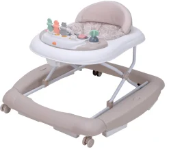Topmark Loopstoelen * 2-in-1 Loopstoel Jean Zand Grijs