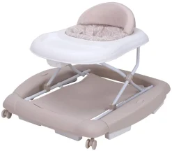 Topmark Loopstoelen * 2-in-1 Loopstoel Jean Zand Grijs